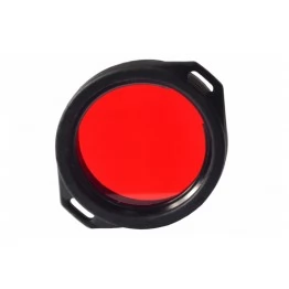 Красный фильтр Armytek AF-39 для фонарей Armytek Viking / Predator